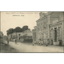 Conteville : Ecole