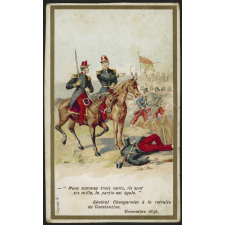 Général Changarnier à la retraite de Constantine