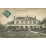 Sainte-Marguerite sur Duclair : La Mairie