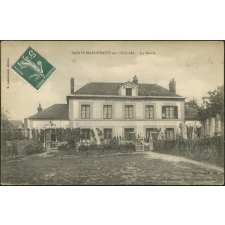 Sainte-Marguerite sur Duclair : La Mairie