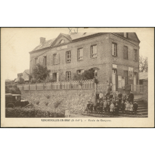 Roncherolles-en Bray : Ecole de Garçons