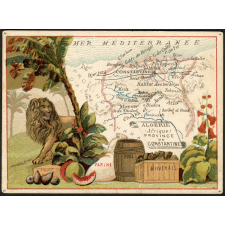 Algérie: Département de Constantine