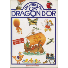 Les livres du Dragon d'Or 1994