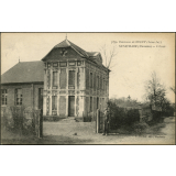 Environs de Buchy, Savaumare (Hameau) : L'Ecole