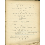 Cahier de mathématiques. Tome V