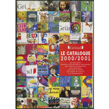 Gründ le catalogue 2000/2001