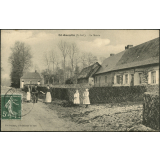 St-Quentin : La Mairie