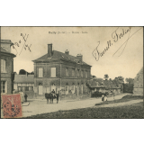 Bully : Mairie -Ecole