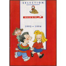Sélection Rouge & Or : 1993-1994