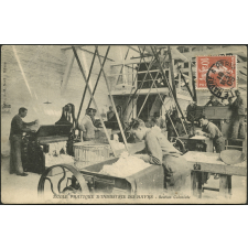 Ecole Pratique d'Industrie du Havre : Section Coloniale