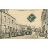 Grandcourt : Ecole des Filles