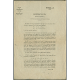 Sciences I, 1920. Mathématiques