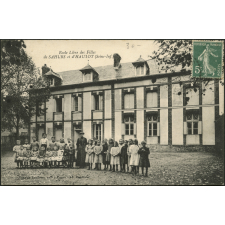 Ecole Libre des Filles de Sahurs et d'Hautot