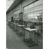 Ecole industrielle de Rouen (EIR). Atelier de soudure
