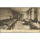 Institution Rey, Rouen : Le Réfectoire
