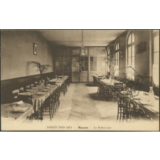 Institution Rey, Rouen : Le Réfectoire