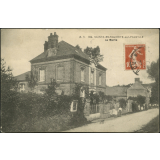 Sainte-Marguerite-sur-Fauville : La Mairie