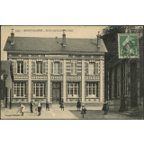 Montwilliers : Ecole communale de Filles
