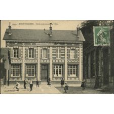 Montwilliers : Ecole communale de Filles