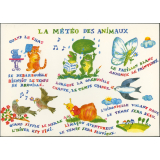 La météo des animaux