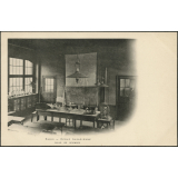 Paris - Ecole Alsacienne : Salle de Sciences