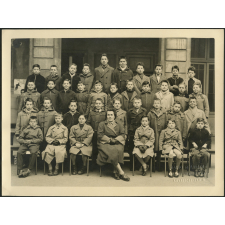 Lycée Turgot, Paris : Photographie de classe