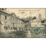Fontaine-le-Dun : Mairie - Ecole