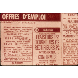 Instruction civique : initiation à la vie sociale : la législation du travail. II, l'entrée du personnel dans l'entreprise
