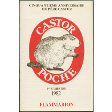 Catalogue Castor Poche : 1er semestre 1982