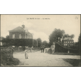 La Haye : La Mairie