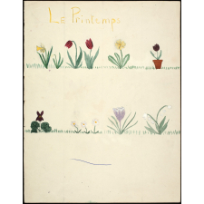 Le Printemps