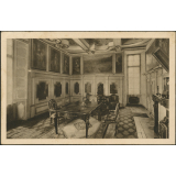 Château de Mesnières, Institution St-Joseph : La Chambre des Quatre Tambours