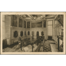 Château de Mesnières, Institution St-Joseph : La Chambre des Quatre Tambours