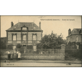 Torcy-le-Grand : Ecole des Garçons