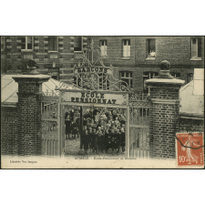 Aumale : Ecole-Pensionnat de Garçons