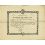Brevet de capacité pour l'enseignement primaire de Magdeleine Marie Tallon (Institutrices - brevet supérieur)