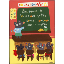 A l'école des petites souris