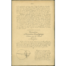 Examens d'admission à l'Ecole Navale concours de 1899 partie scientifique
