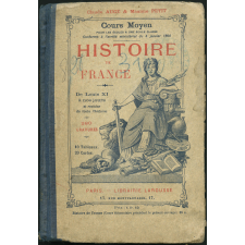 Histoire de France. Cours moyen