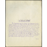 La grande pêche - Réalisation d'un numéro de la Bibliothèque de Travail par la classe de fin d'études de l'école Jules Ferry à Fécamp - Le Soleil de Minuit