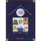 Calligram 1998