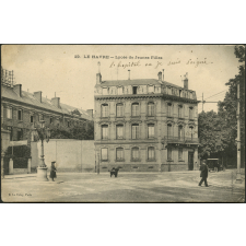 Le Havre : Lycée de Jeunes Filles