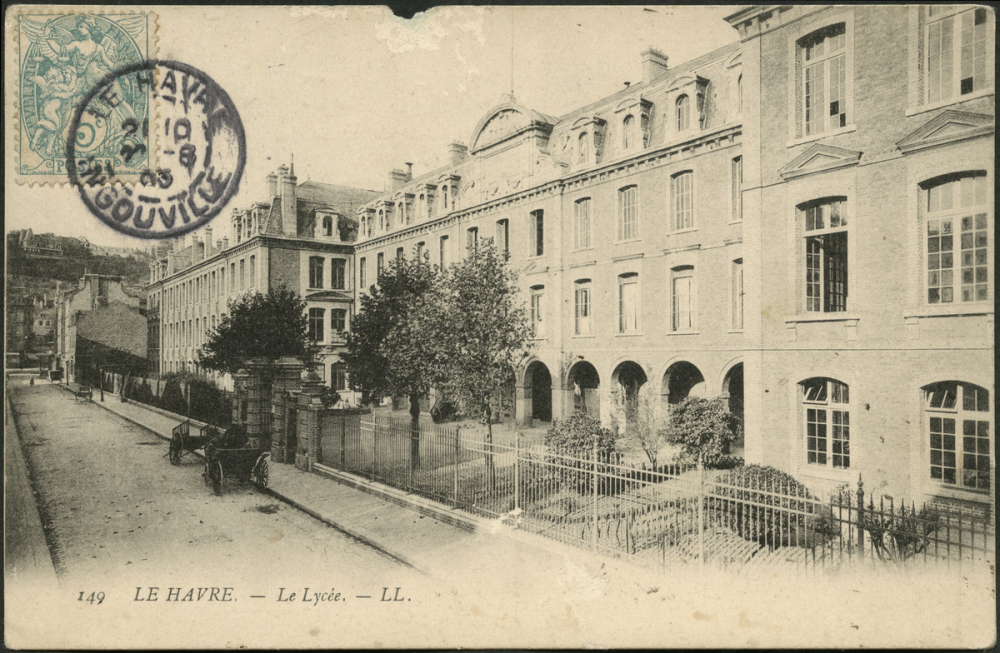 Le Havre : Le Lycée