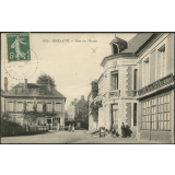 Bréauté : Rue de l'Ecole