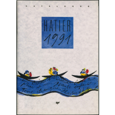 Catalogue Hatier 1991