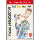 Le livre de poche : fiches pédagogiques