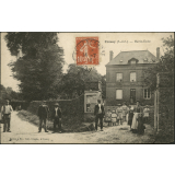 Cressy : Mairie-Ecole