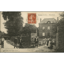 Cressy : Mairie-Ecole