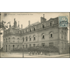 Le Havre : Ecole supérieure de Filles