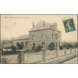 Sauqueville : La Mairie